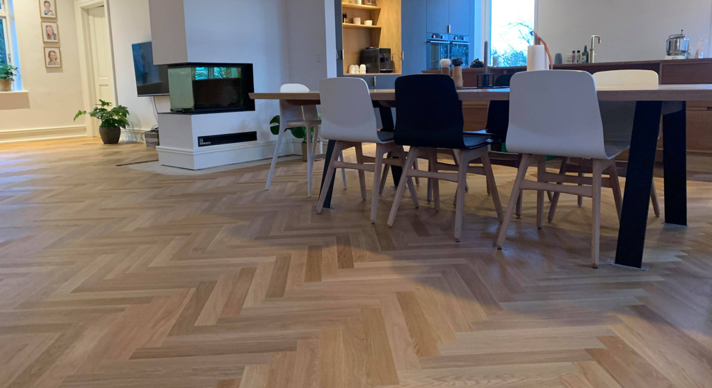 2 lags sildebensparket natur olie -ALPO Group