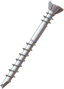 ASSY + P Gulvskrue 3,5x60mm - ALPO Group