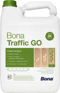 Bona traffic HD - finish lak trægulve - ALPO Group
