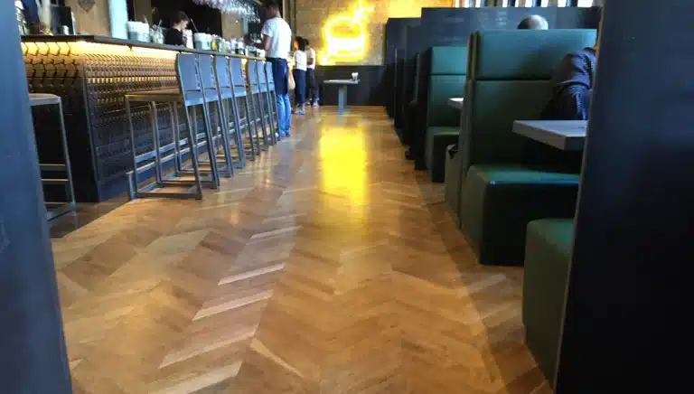 Chevron parket rustik eg 2 - ALPO Group