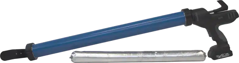 ElectraFlow™ Plus FloorFix batteridrevet fugepistol - ALPO Group