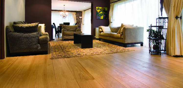 Lamelplank Eg naturolie - Ukrainian-Oak - ALPO Group