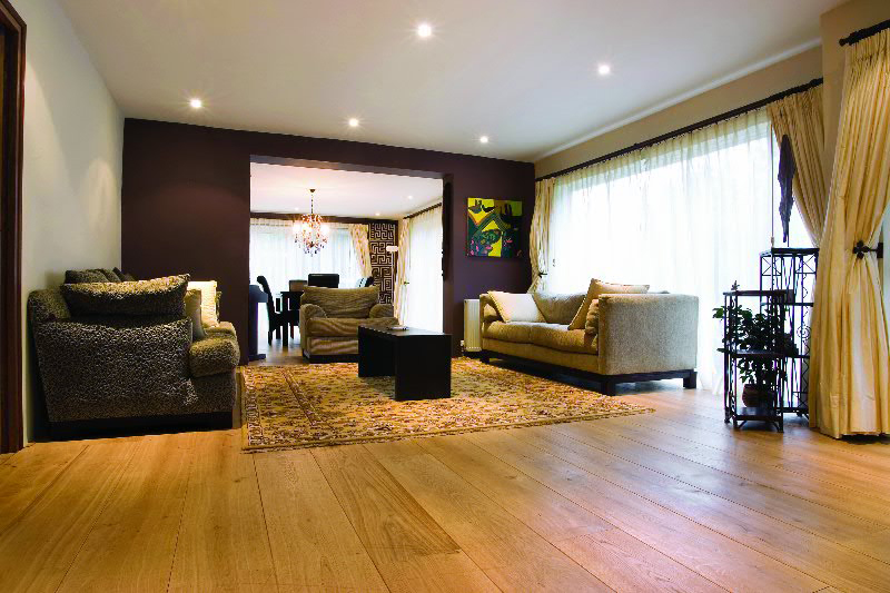 Lamelplank Eg naturolie - Ukrainian-Oak - ALPO Group