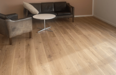 Lamelplank family trægulv eg - Alpo Group