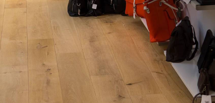 Massiv egeplank trægulve - ALPO Group