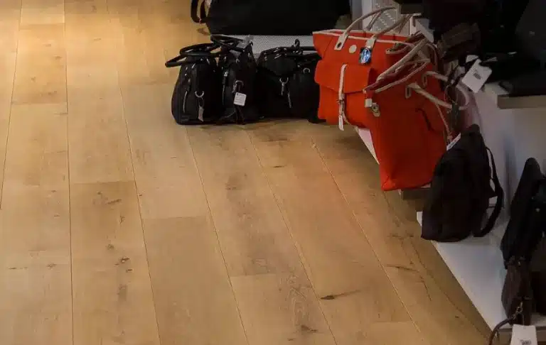 Massiv egeplank trægulve - ALPO Group