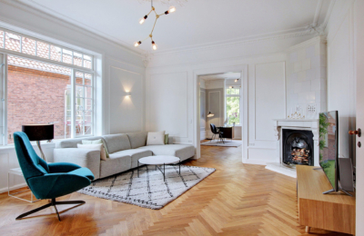 Massiv sildebensparket natur eg naturolie - ALPO Group