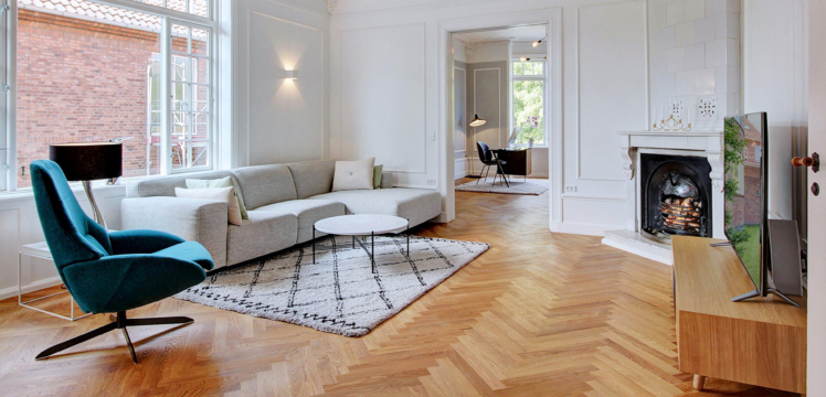 Massiv sildebensparket natur eg naturolie - ALPO Group