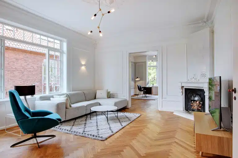 Massiv sildebensparket natur eg naturolie - ALPO Group