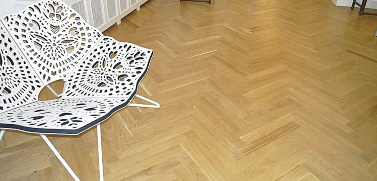 Massiv sildebensparket rustik - ALPO Group