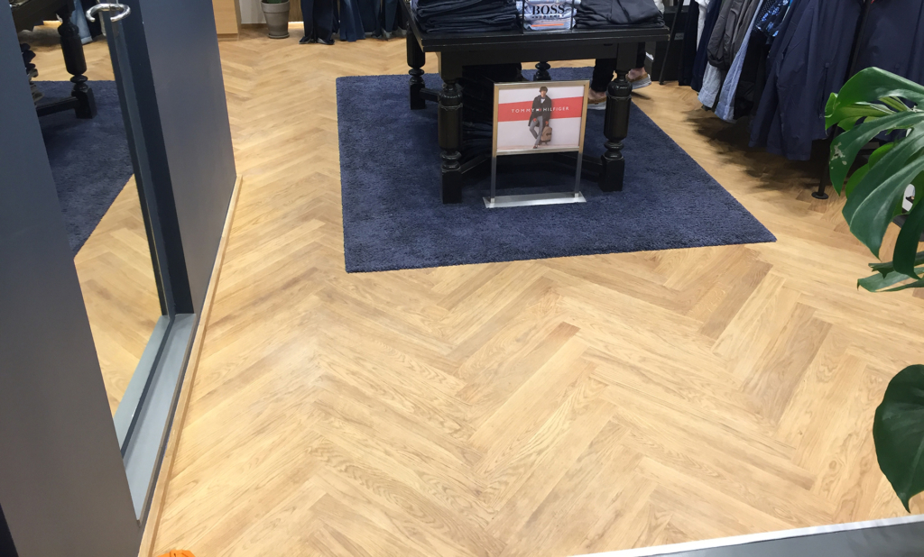 Massiv sildebensparket select eg naturolie - ALPO Group