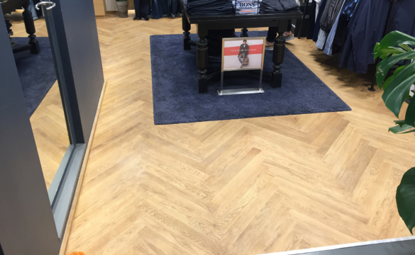 Massiv sildebensparket select eg naturolie - ALPO Group