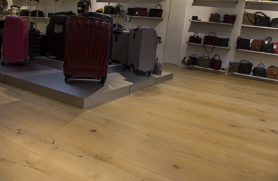 Massive plankegulve Eg Rustik Mat lak - ALPO Group