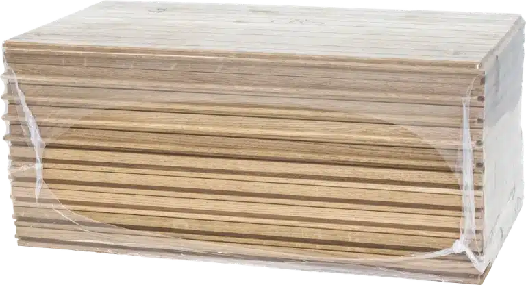 Pakke med sildebensparket stave - ALPO Group