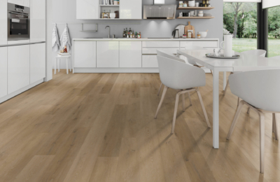 Prestige Oak Light Amber OFE-055-005 - vinyl LVT gulv - Alpo Group