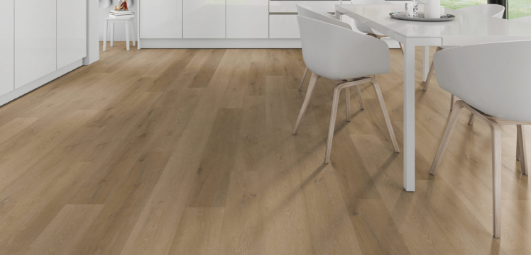 Prestige Oak Light Amber OFE-055-005 - vinyl LVT gulv - Alpo Group