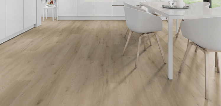 Prestige Oak Light Natural OFE-055-004 - vinyl LVT gulv - Aplo Group