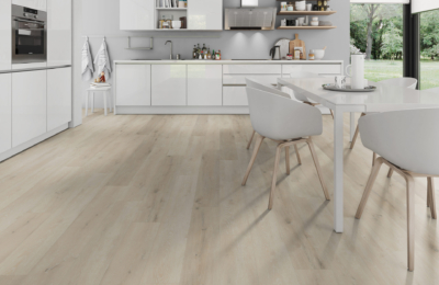 Prestige Oak White OFK-055-003 - vinyl LVT gulv - Alpo Group