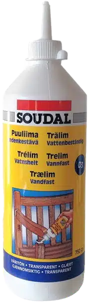 SOUDAL PVA trælim - ALPO Group