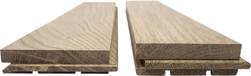 Sildebensparket stave fer not profil - ALPO Group