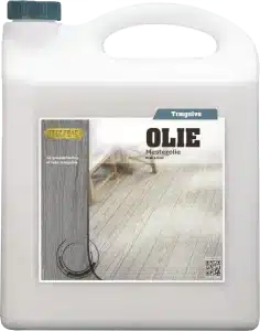 Trip Trap mesterolie ekstra hvid trægulve - ALPO Group