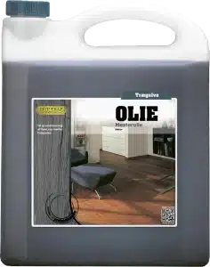 Trip Trap mesterolie natur trægulve - ALPO Group