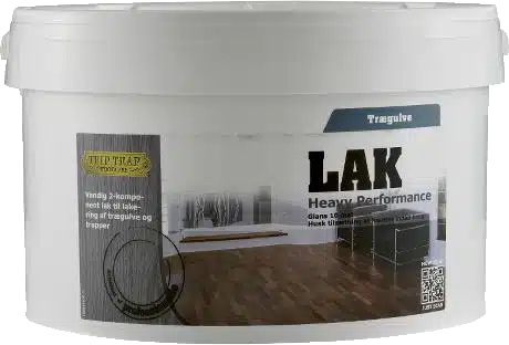 Trip trap heavy performance gulvlak - ALPO Group