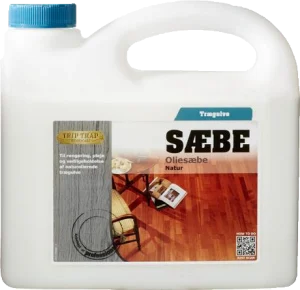 Trip trap oliesæbe hvid - ALPO Group