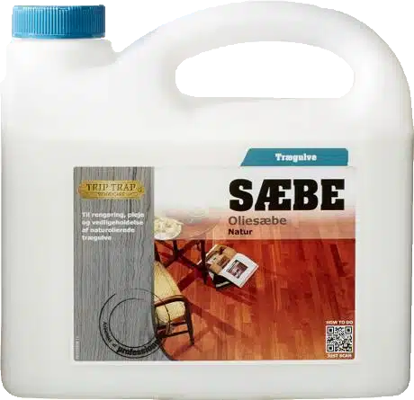 Trip trap oliesæbe hvid - ALPO Group