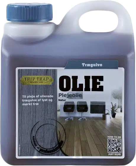 Trip trap plejeolie natur - ALPO Group