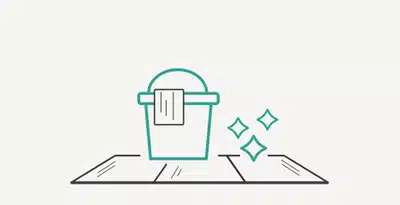 Vinyl LVT gulve - Nem vedligeholdelse - ALPO Group