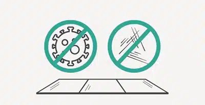 Vinyl LVT gulve - Ridsefast og antibakteriel beskyttelse - ALPO Group