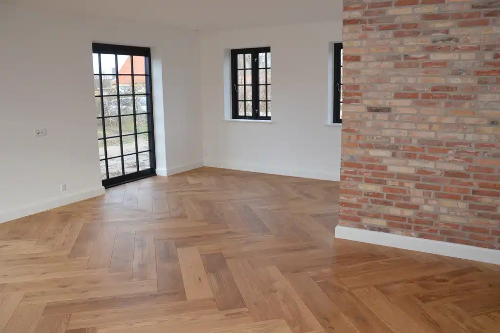 2-lags XL sildebensparket rustik eg - ALPO Group