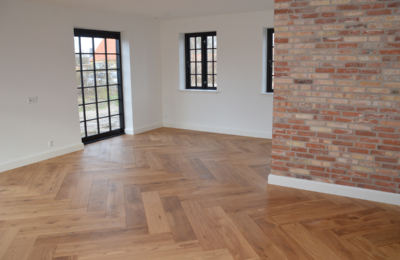 2-lags XL sildebensparket rustik eg - ALPO Group