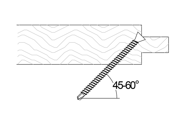 Montagevejledning massive plankegulve - billede 5 - ALPO Group