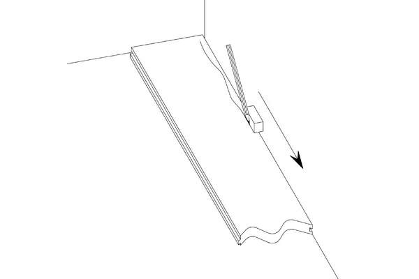 Montagevejledning massive plankegulve - billede 7 - ALPO Group