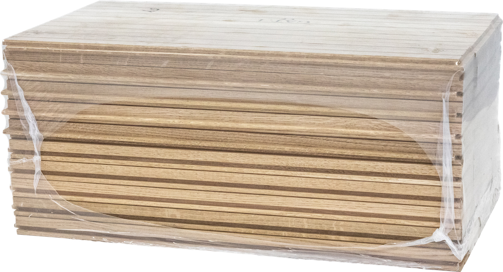 Pakke med sildebensparket stave - ALPO Group