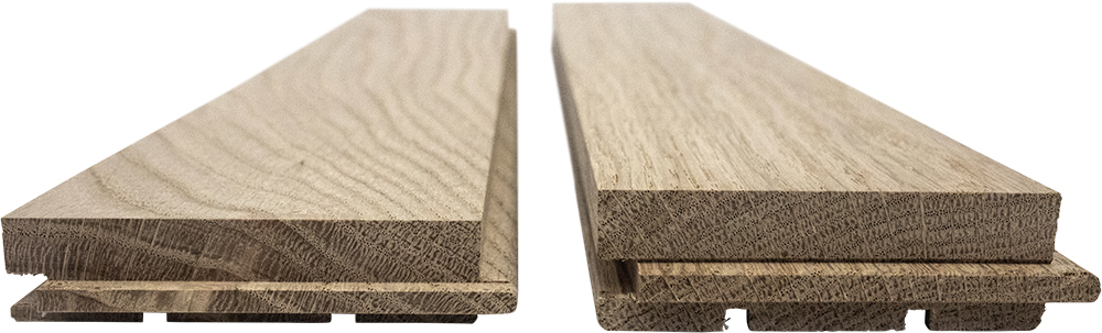 Sildebensparket stave fer not profil - ALPO Group