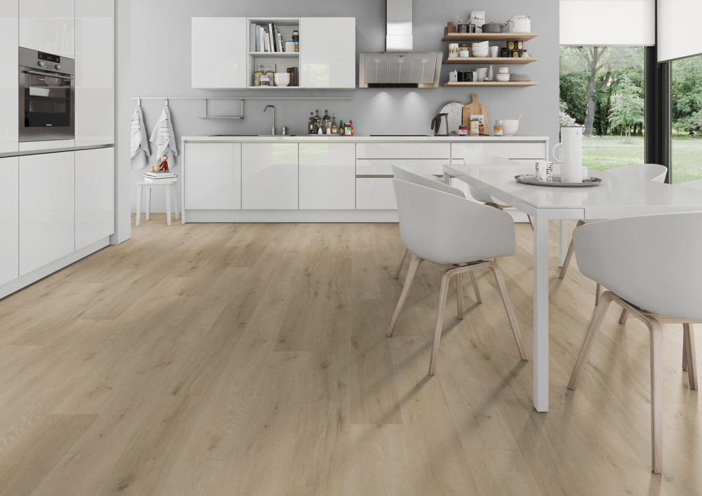 Prestige Oak Light Natural OFE-055-004 - vinyl LVT gulv - Alpo Group